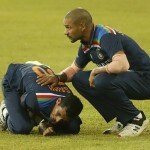 India vs Sri Lanka: Medical team assessing Navdeep Saini's injury, says bowling coach Paras Mhambrey