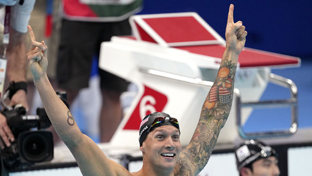Tokyo Olympics 2020: Caeleb Dressel claims 100m freestyle crown in record time; Zhang Yufei wins 200m butterfly final Tokyo Olympics 2020: Caeleb Dressel claims 100m freestyle crown in record time; Zhang Yufei wins 200m butterfly final