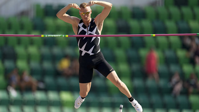 Tokyo Olympics 2020: World pole vault champion Sam Kendricks out of Games after testing positive for COVID-19 Tokyo Olympics 2020: World pole vault champion Sam Kendricks out of Games after testing positive for COVID-19