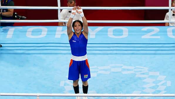 Mary Kom is the biggest champion in the world: Rio Olympics gold medallist Estelle Mossely
