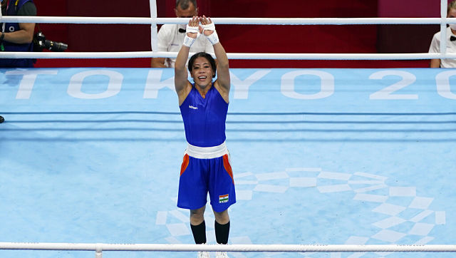 Tokyo Olympics 2020: How Mary Kom learnt that she has been eliminated from Games Tokyo Olympics 2020: How Mary Kom learnt that she has been eliminated from Games