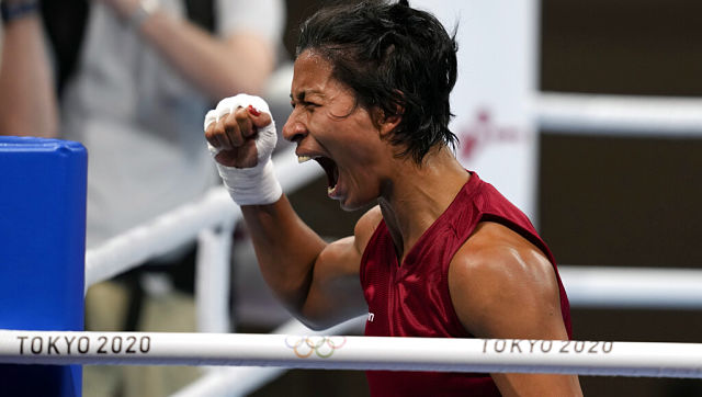 Tokyo Olympics 2020: 'Her dream is finally realised', says Tiken Borgohain after daughter Lovlina ensures medal at Games Tokyo Olympics 2020: 'Her dream is finally realised', says Tiken Borgohain after daughter Lovlina ensures medal at Games