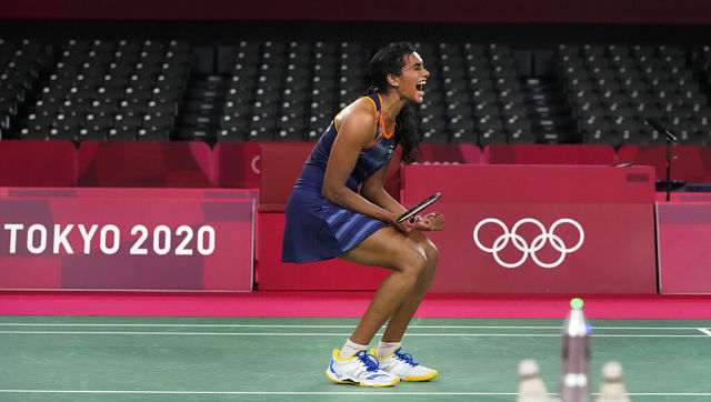Tokyo Olympics 2020: PV Sindhu fights past Japan's Akane Yamaguchi to enter semi-finals Tokyo Olympics 2020: PV Sindhu fights past Japan's Akane Yamaguchi to enter semi-finals