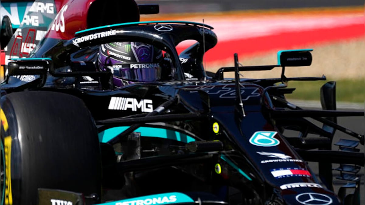 Formula 1 2021: Mercedes pair Valtteri Bottas, Lewis Hamilton edge Max Verstappen in Hungarian GP practice