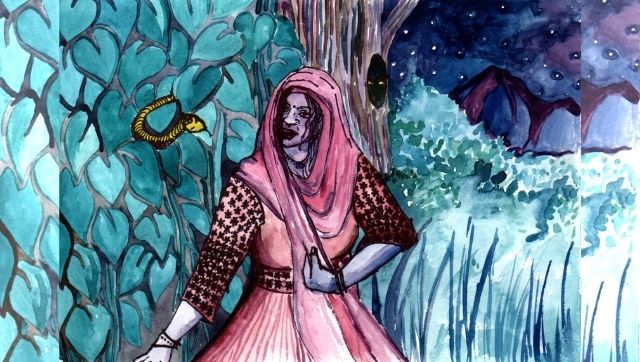 Ashtanayika of classical dance: On the abhisarika, a woman who embarks on adventures to meet her beloved Ashtanayika of classical dance: On the abhisarika, a woman who embarks on adventures to meet her beloved