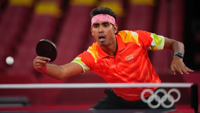 Sharath Kamal-led Indian TT team to train in Portugal ahead of CWG 2022 Sharath Kamal-led Indian TT team to train in Portugal ahead of CWG 2022