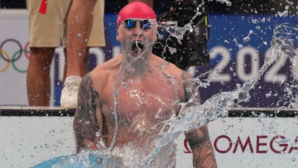 Tokyo Olympics 2020: 'Immortal' Adam Peaty makes British history by defending Olympic swimming crown