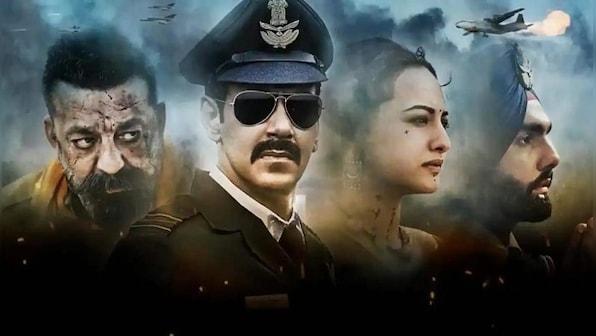Disney+Hotstar unveils 2021 slate; Ajay Devgn's Bhuj, Rudra, Sushmita Sen's Aarya part of line-up, see full list