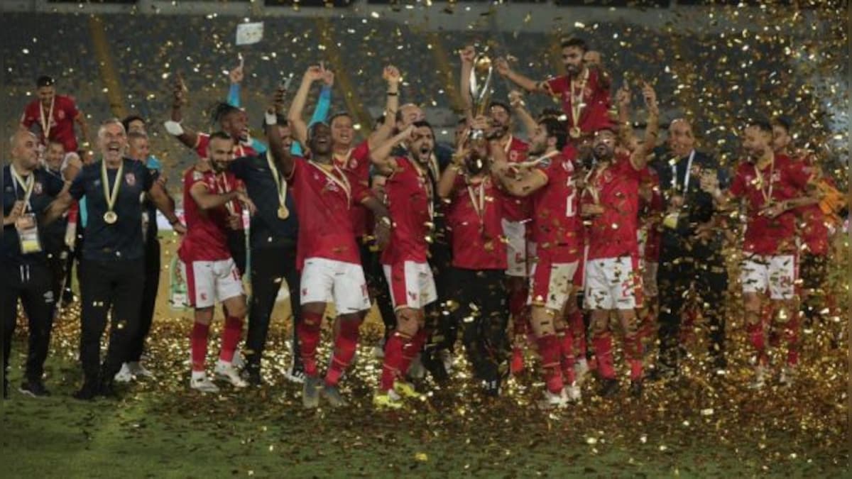 Al Ahly punish 10-man Kaizer Chiefs to win African Champions League for 10th time