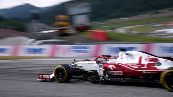 Formula 1: Alfa Romeo and Sauber announce multi-year extension to partnership in 'substantial step forward'