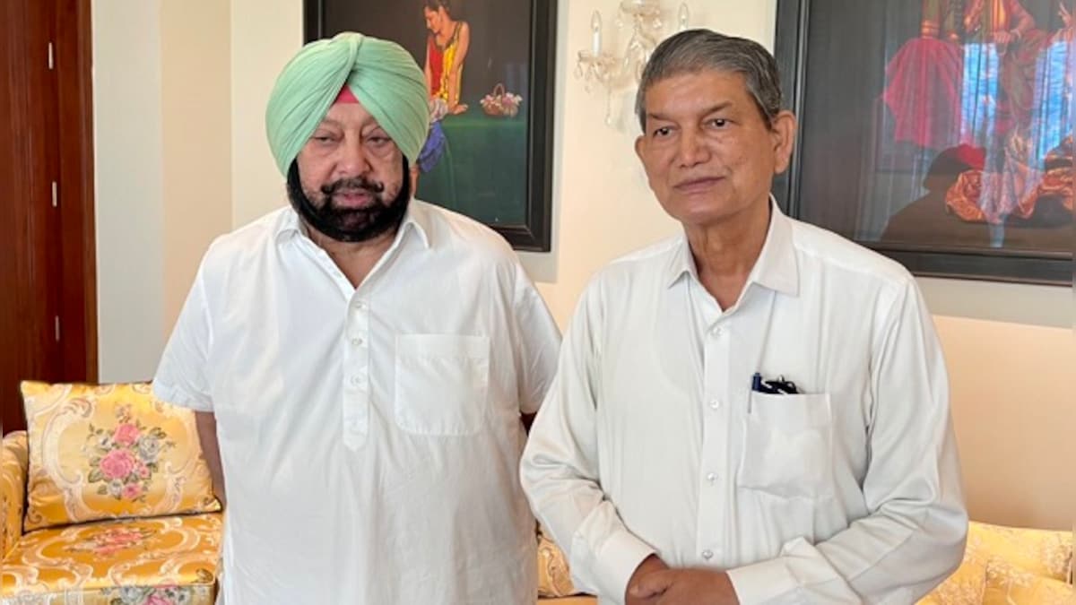 Hours after Rawat questions Amarinder's 'proximity' with Shah, Singh hits back hard