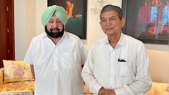 Hours after Rawat questions Amarinder's 'proximity' with Shah, Singh hits back hard