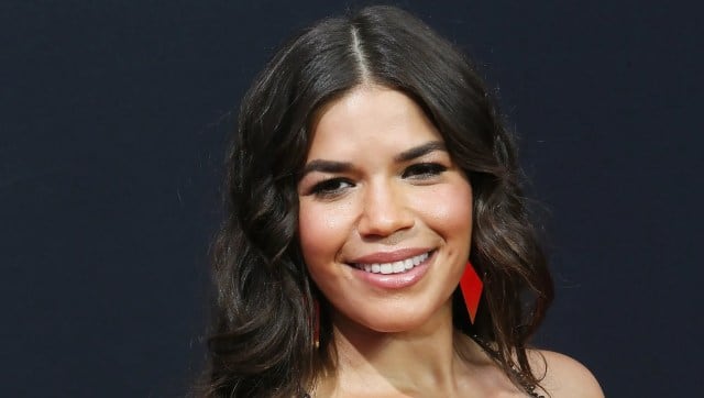 America Ferrera. Twitter @trashleelong