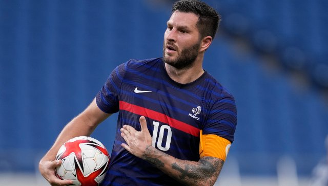 Tokyo Olympics 2020: Reigning champions Brazil held by Ivory Coast, Andre-Pierre Gignac scores hattrick in France win Tokyo Olympics 2020: Reigning champions Brazil held by Ivory Coast, Andre-Pierre Gignac scores hattrick in France win