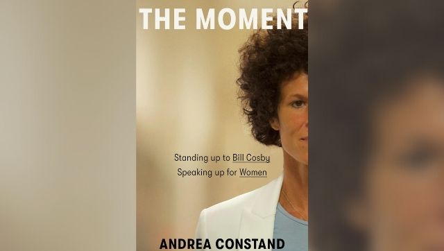 Bill Cosby's acquittal in May rewrites a major chapter of Andrea Constand's upcoming memoir, The Moment Bill Cosby's acquittal in May rewrites a major chapter of Andrea Constand's upcoming memoir, The Moment