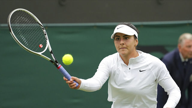 Tokyo Olympics 2020: World No 5 Bianca Andreescu to skip Games over COVID-19 concerns Tokyo Olympics 2020: World No 5 Bianca Andreescu to skip Games over COVID-19 concerns