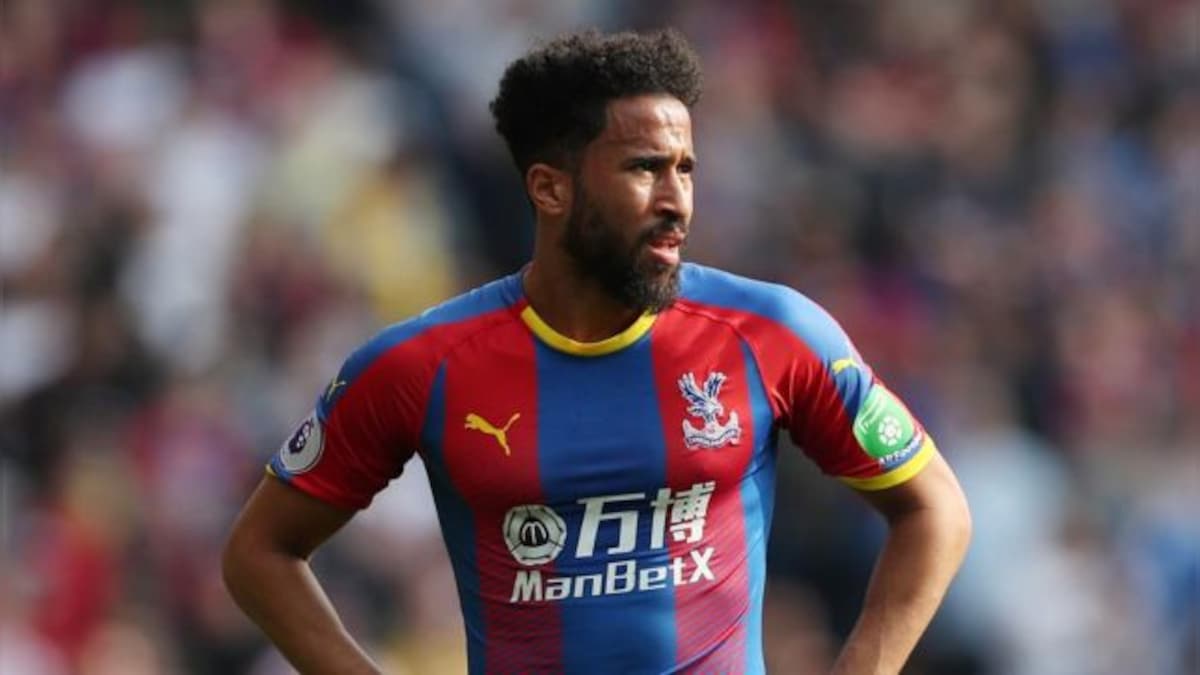 Premier League: Everton sign winger Andros Townsend on two-year deal