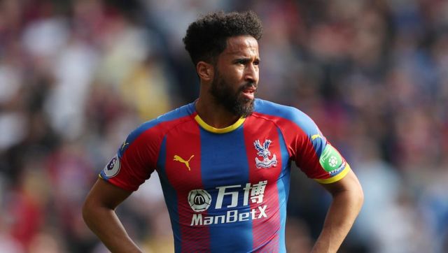 Premier League: Everton sign winger Andros Townsend on two-year deal Premier League: Everton sign winger Andros Townsend on two-year deal