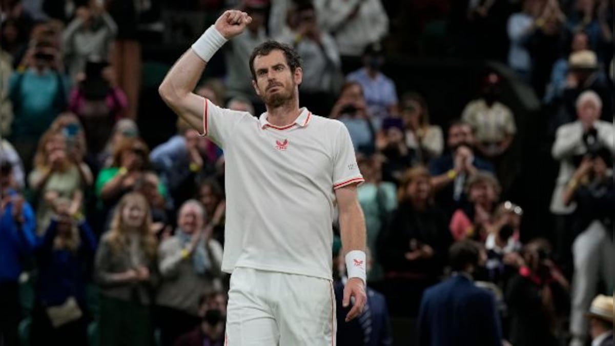 Wimbledon 2021: Fighting Murray, flawless Djokovic slip into third round; Sofia Kenin loses to Madison Brengle