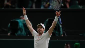 Wimbledon 2021: Andy Murray wades into politics over 'pathetic' pay offer to pandemic workers