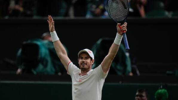 Wimbledon 2021: Andy Murray wades into politics over 'pathetic' pay offer to pandemic workers