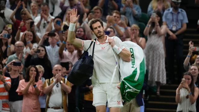 Wimbledon 2021: 'Is it worth it?' Andy Murray gloom after earliest exit at All England Club in 16 years Wimbledon 2021: 'Is it worth it?' Andy Murray gloom after earliest exit at All England Club in 16 years