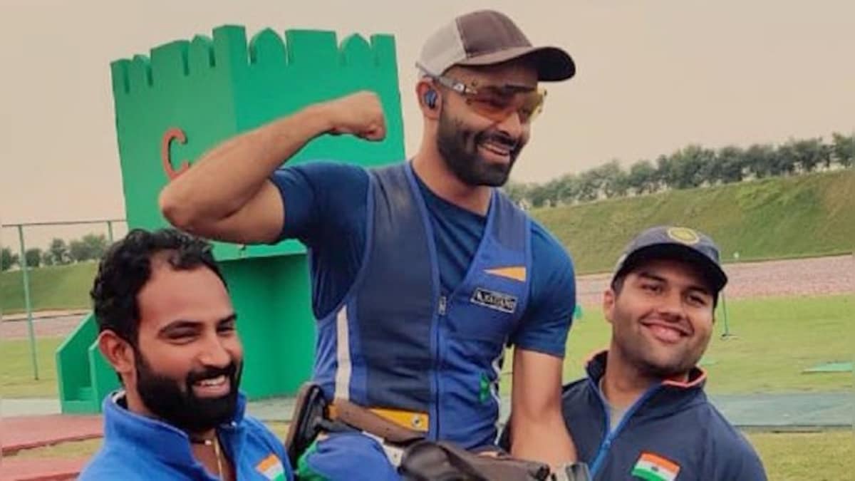 Tokyo Olympics 2020: Skeet shooter Angad Vir Singh Bajwa 'receiving lessons remotely' in Italy from his foreign coach