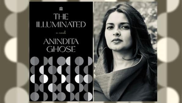 In Anindita Ghose's debut novel, lunar metaphors, myriad literary references and a depiction of women's inner lives