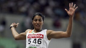 Anju Bobby George wins World Athletics' Woman of the Year Award
