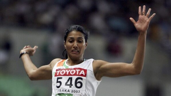 'Athletes camping overseas bringing back performance-enhancing drugs to distribute': Anju Bobby tells AFI general body