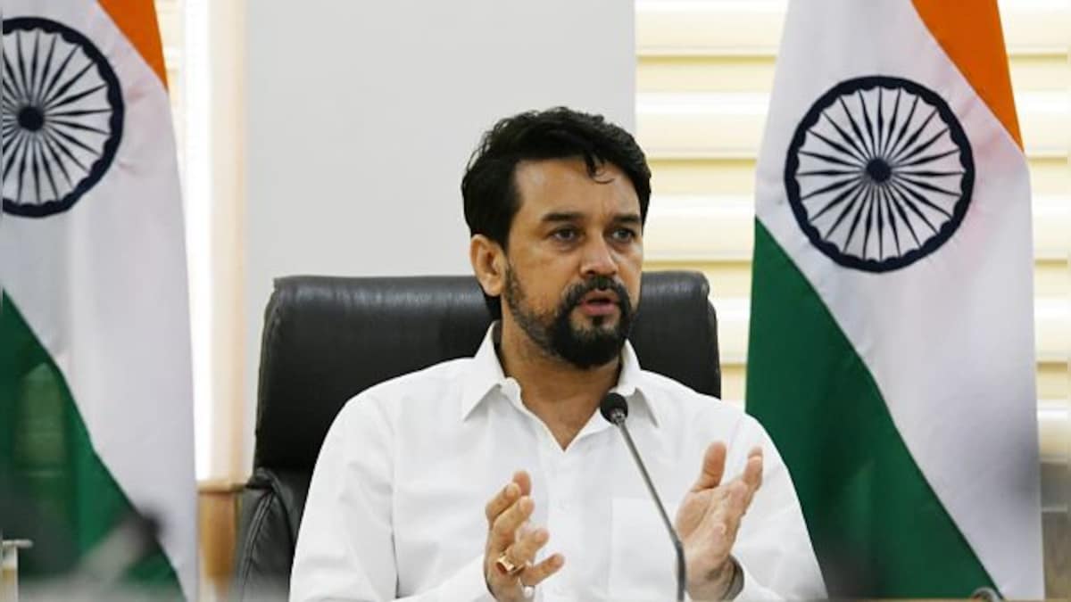 Tokyo Olympics 2020: Sports minister Anurag Thakur chairs meeting of high-level committee to review India's preparation