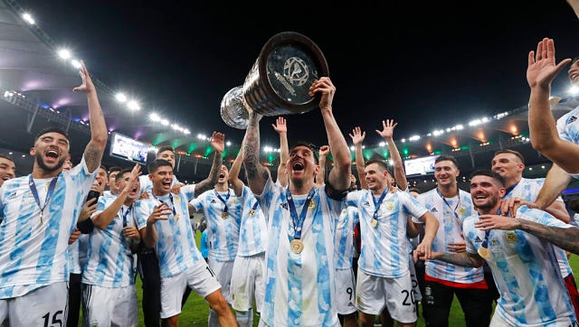 Teams, schedule announced for Exploria Stadium's two CONMEBOL Copa America  2024 matches