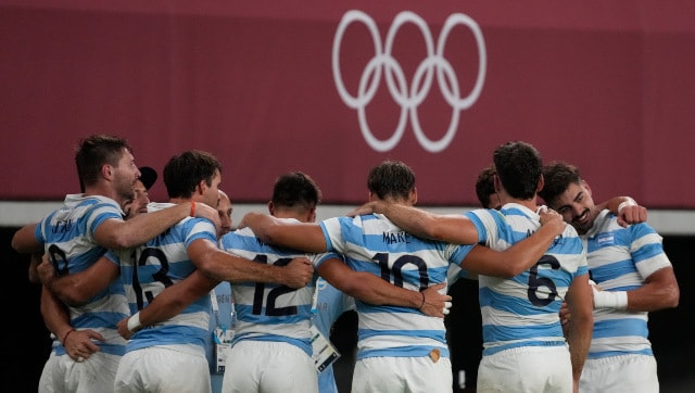 Tokyo Olympics 2020: Argentina bounce back to beat South Africa, join Fiji, Britain and New Zealand in rugby sevens semis