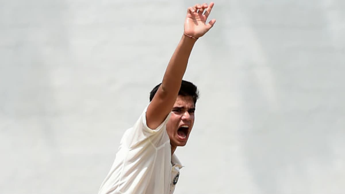 Arjun Tendulkar, Shreyas Iyer among 45 players selected for Mumbai's fitness camp