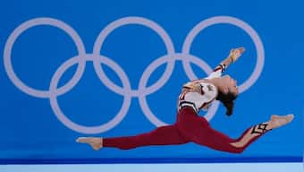 Tokyo Olympics 2020: German gymnastics team, tired of 'sexualisation,' wears unitards