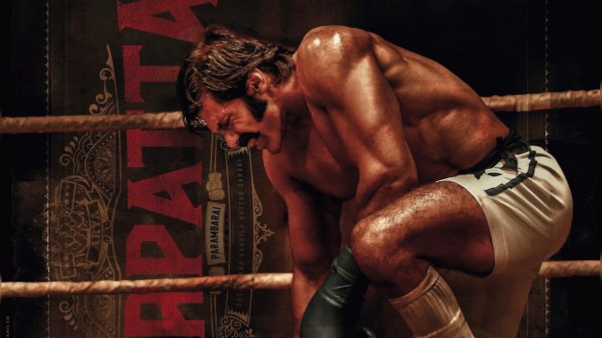 Arya on Sarpatta Parambarai, bringing North Madras boxing culture to screen with Pa Ranjith