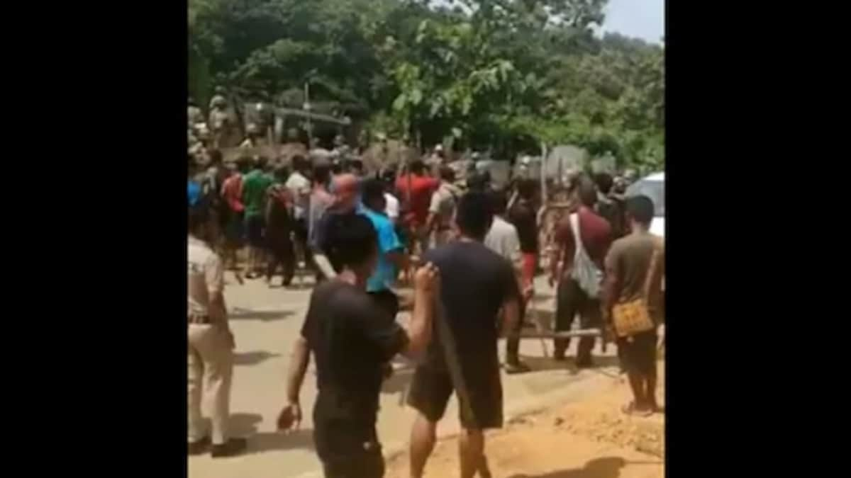 At least 6 Assam police personnel killed, over 50 injured as border tensions with Mizoram flare up