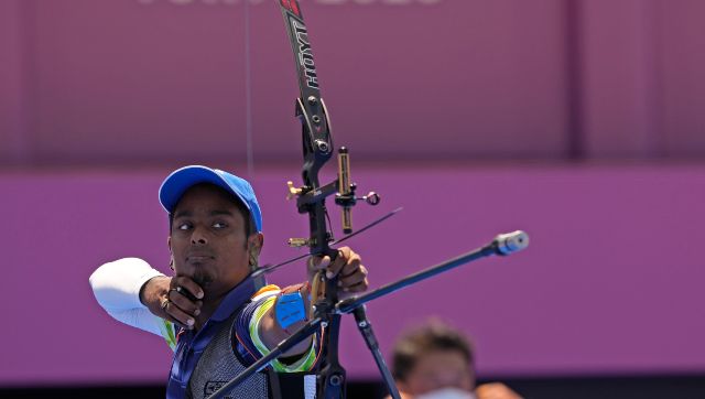 Tokyo Olympics 2020: Atanu Das loses to Takaharu Furukawa; Indian archery campaign ends without medal Tokyo Olympics 2020: Atanu Das loses to Takaharu Furukawa; Indian archery campaign ends without medal