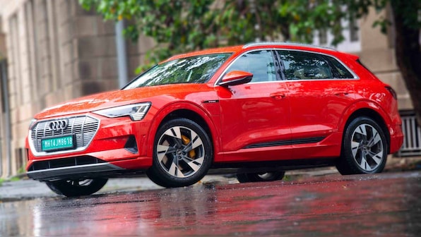 Audi India reveals details of service packages, buyback offer for Audi e-tron electric SUV