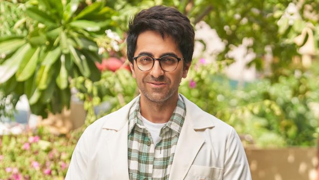 First look of Ayushmann Khurrana's Doctor G, Gulshan Devaiah cast in Blurr: A round-up of film announcements First look of Ayushmann Khurrana's Doctor G, Gulshan Devaiah cast in Blurr: A round-up of film announcements