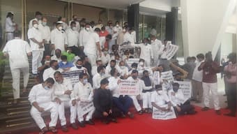 Maharashtra Assembly: 12 BJP MLAs suspended for ‘misbehaving’ with presiding officer; all you need to know
