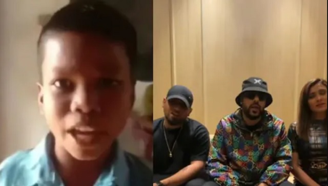 Watch: Viral video of a child singing 'Bachpan Ka Pyaar' creates buzz on social media; celebs share Instagram reels on it Watch: Viral video of a child singing 'Bachpan Ka Pyaar' creates buzz on social media; celebs share Instagram reels on it