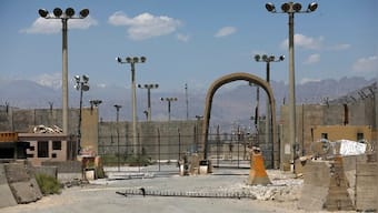 US leaves Bagram airfield, its last Afghan base, effectively ending operations after two decades