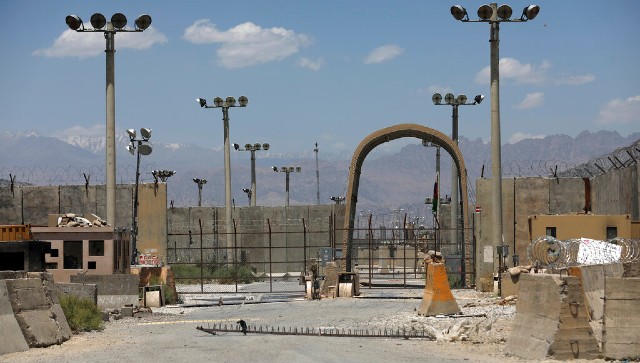 US leaves Bagram airfield, its last Afghan base, effectively ending operations after two decades US leaves Bagram airfield, its last Afghan base, effectively ending operations after two decades