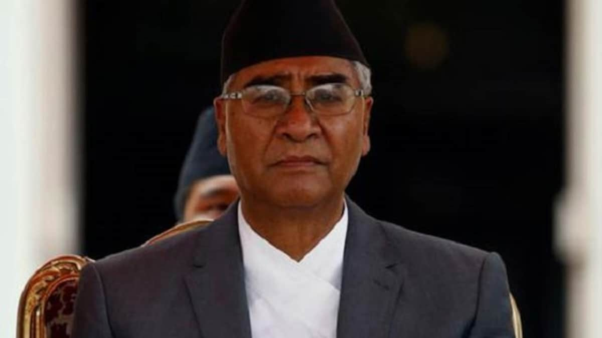 Sher Bahadur Deuba becomes Nepal's Prime Minister for fifth time