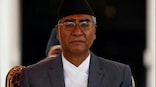 Sher Bahadur Deuba becomes Nepal's Prime Minister for fifth time