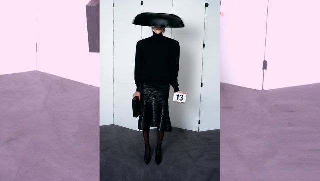 How designer Demna Gvasalia's vision and ingenuity reinvented Balenciaga couture 53 years after its closing How designer Demna Gvasalia's vision and ingenuity reinvented Balenciaga couture 53 years after its closing