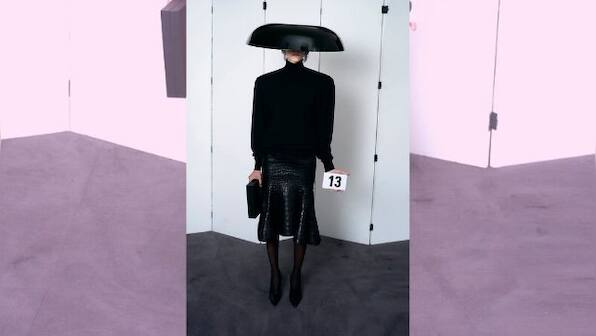 How designer Demna Gvasalia's vision and ingenuity reinvented Balenciaga couture 53 years after its closing