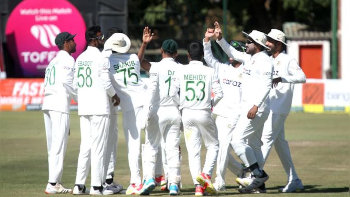 Zimbabwe vs Bangladesh: Visitors see off late resistance to register crushing 220-run win