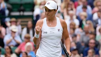 Wimbledon 2021: 'Massive pride in our girl', Australians celebrate Ashleigh Barty's historic title win